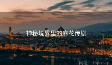 神秘境界里的麻花传剧