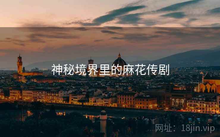 神秘境界里的麻花传剧